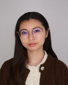 Head shot of Meaghan Luong